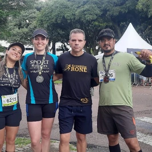 Galera marcando presença na Meia de Curita ... 05/